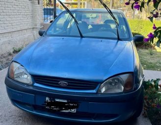 Ford Fiesta Usado en Mendoza