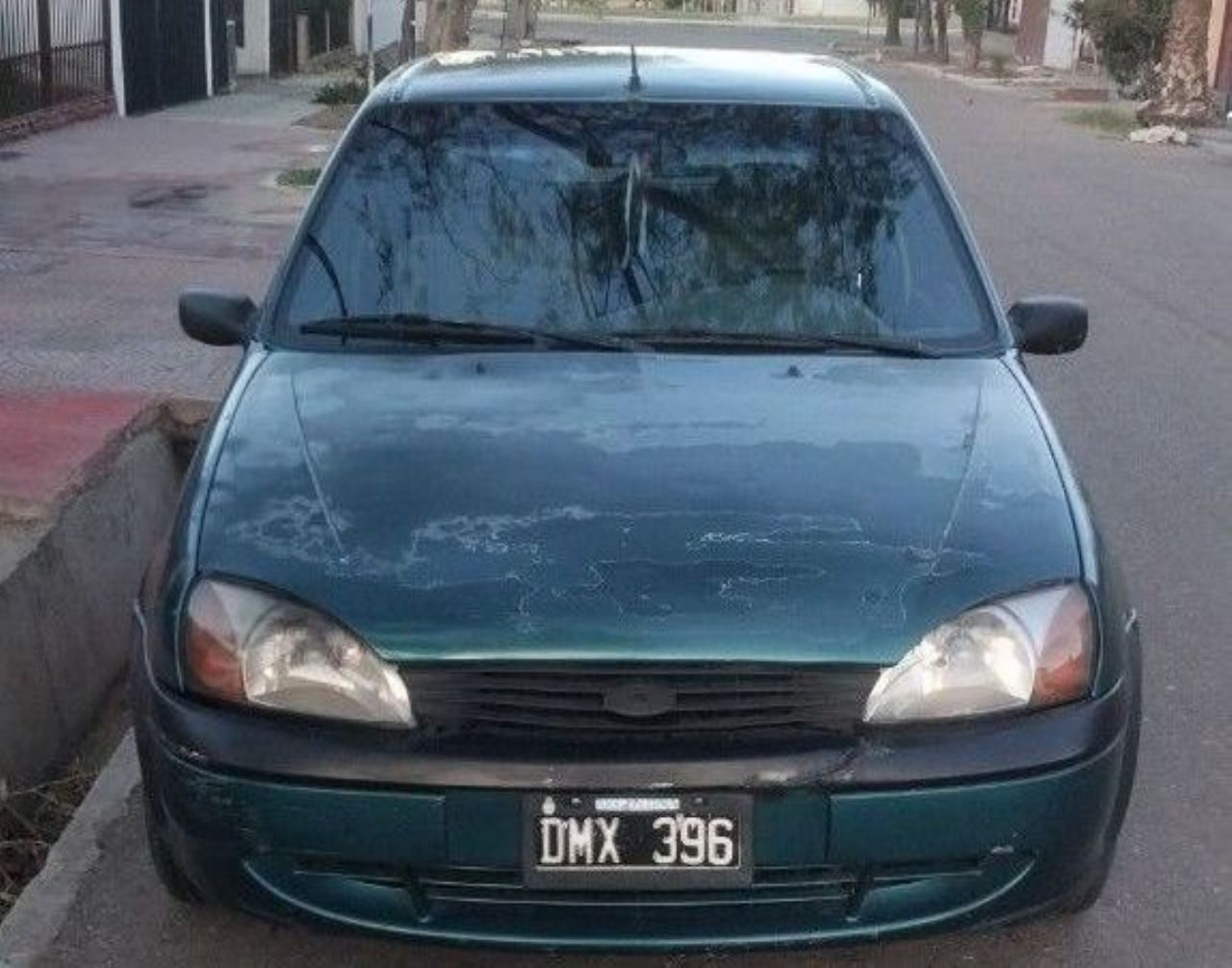 Ford Fiesta Usado en Mendoza, deRuedas