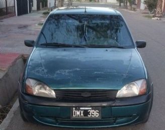 Ford Fiesta Usado en Mendoza