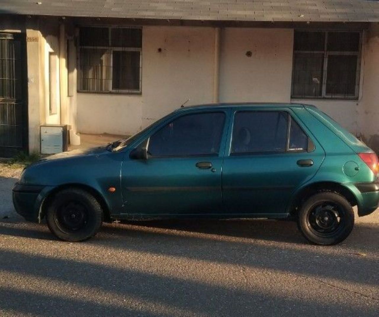 Ford Fiesta Usado en Mendoza, deRuedas