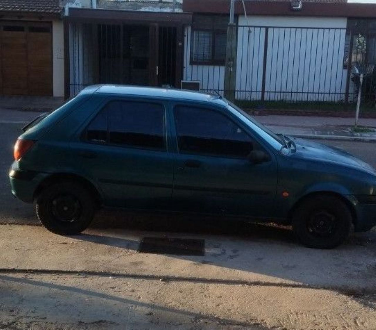 Ford Fiesta Usado en Mendoza, deRuedas