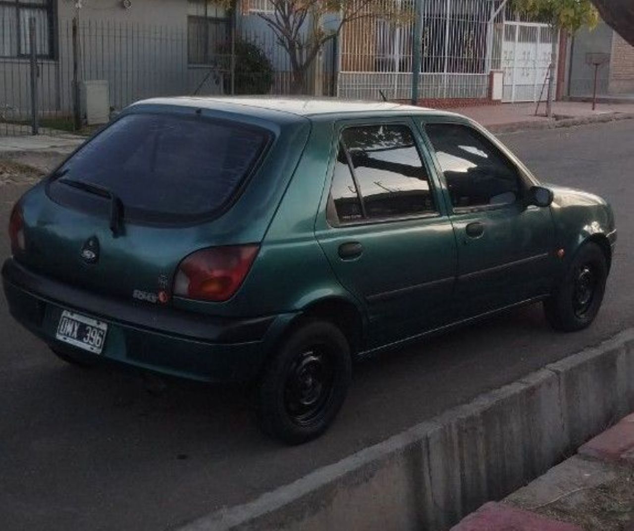 Ford Fiesta Usado en Mendoza, deRuedas