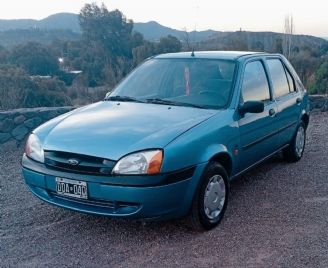 Ford Fiesta Usado en Mendoza