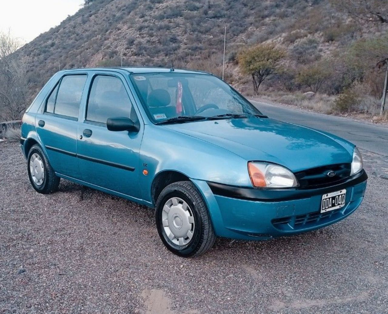 Ford Fiesta Usado en Mendoza, deRuedas