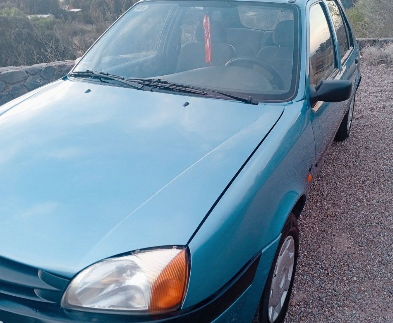 Ford Fiesta Usado en Mendoza, deRuedas