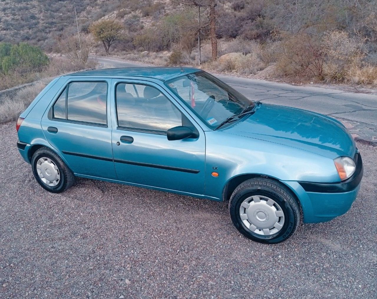 Ford Fiesta Usado en Mendoza, deRuedas