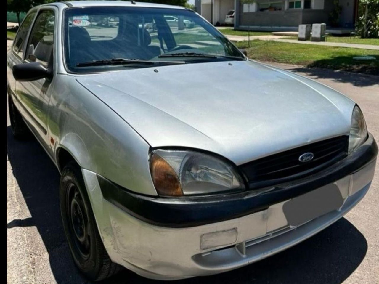 Ford Fiesta Usado en Mendoza, deRuedas