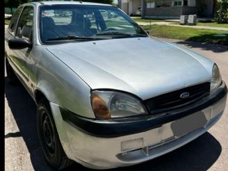 Ford Fiesta Usado en Mendoza