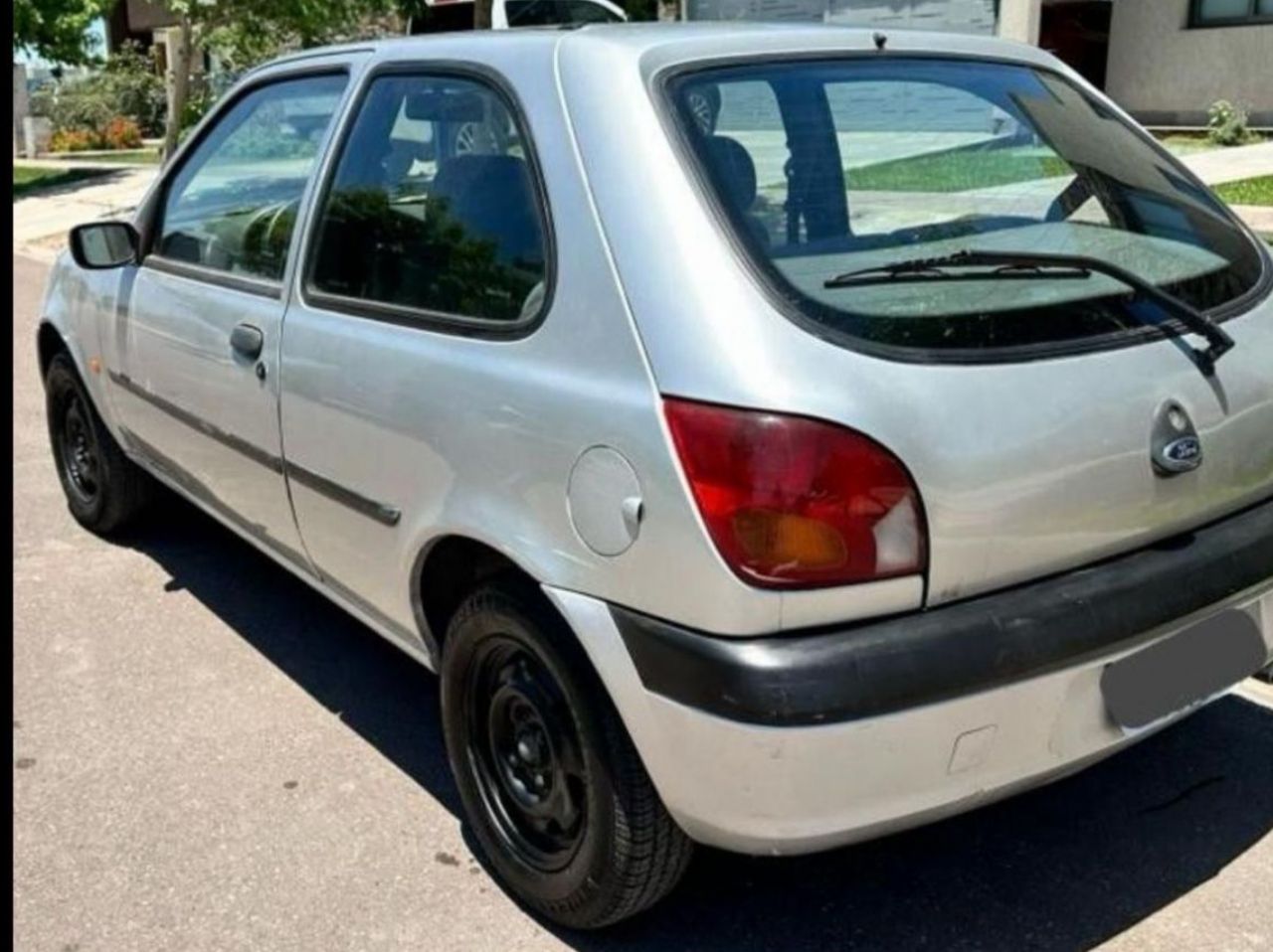 Ford Fiesta Usado en Mendoza, deRuedas