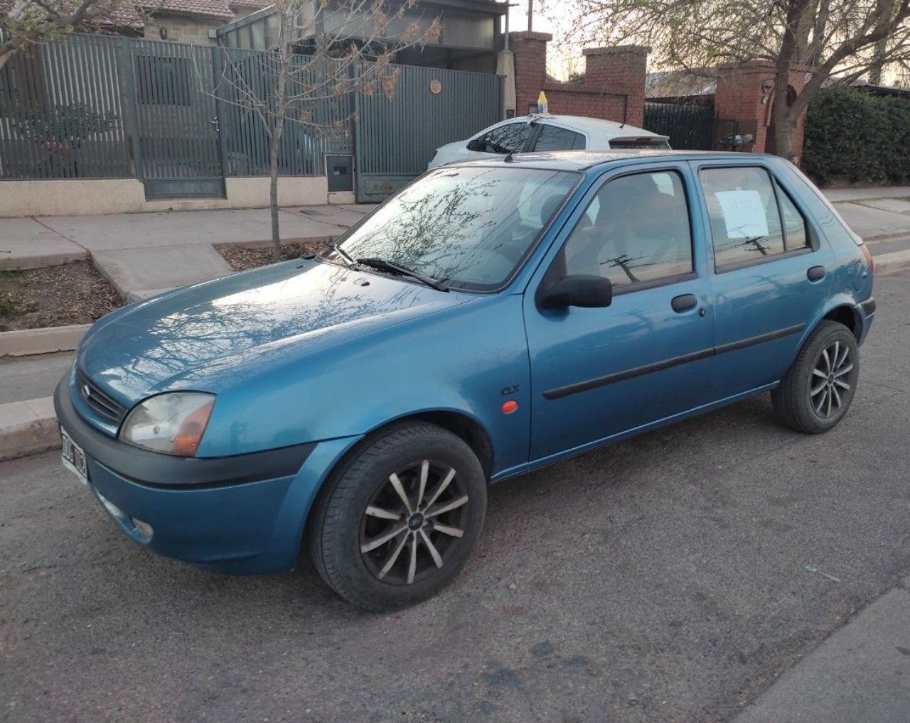 Ford Fiesta Usado en Mendoza, deRuedas