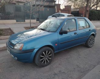 Ford Fiesta Usado en Mendoza