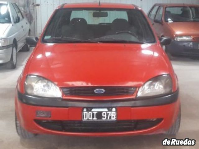 Ford Fiesta Usado en Mendoza, deRuedas