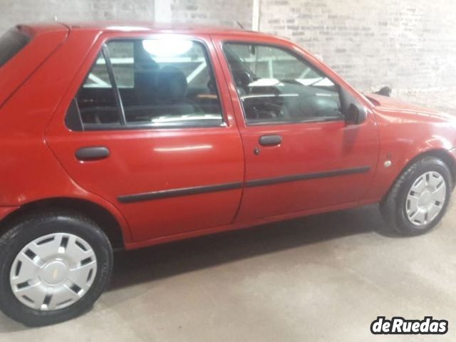 Ford Fiesta Usado en Mendoza, deRuedas