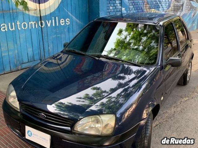 Ford Fiesta Usado en Mendoza, deRuedas