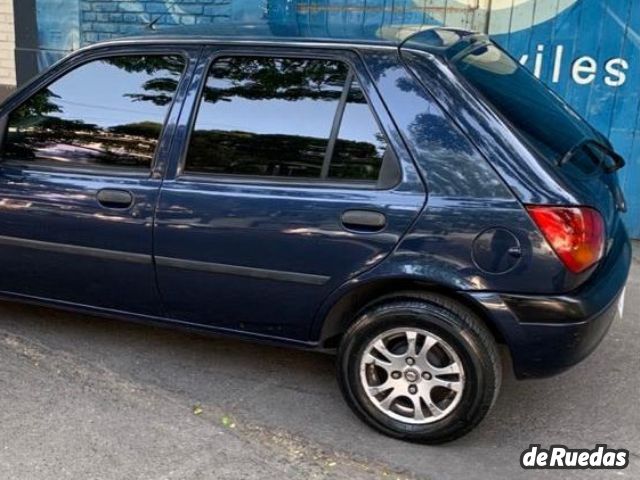 Ford Fiesta Usado en Mendoza, deRuedas