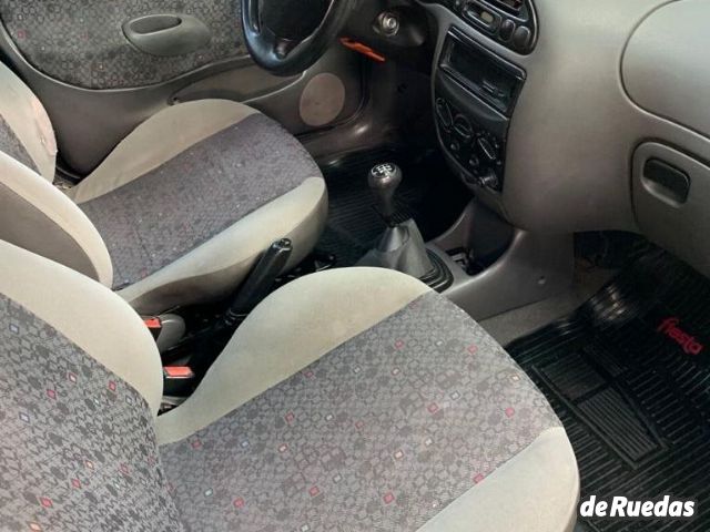 Ford Fiesta Usado en Mendoza, deRuedas