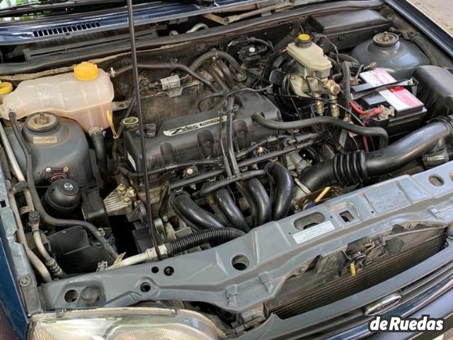 Ford Fiesta Usado en Mendoza, deRuedas