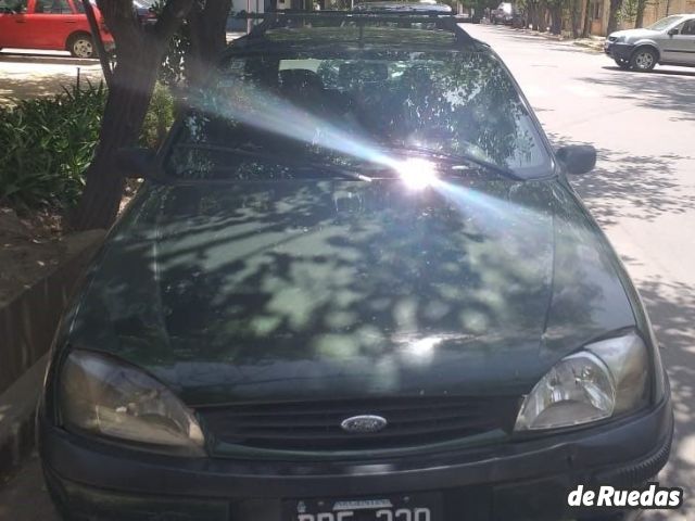 Ford Fiesta Usado en Mendoza, deRuedas