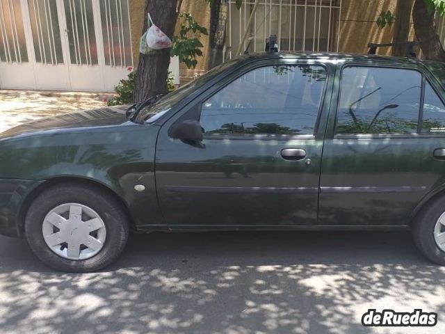 Ford Fiesta Usado en Mendoza, deRuedas