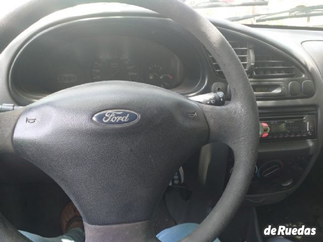 Ford Fiesta Usado en Mendoza, deRuedas