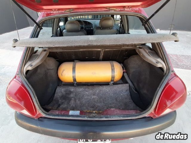 Ford Fiesta Usado en Mendoza, deRuedas