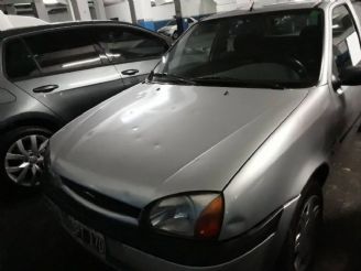 Ford Fiesta Usado en Buenos Aires