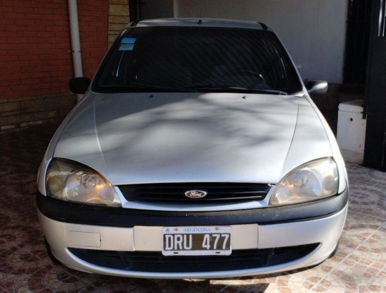 Ford Fiesta Usado en Mendoza, deRuedas