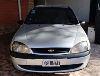 Ford Fiesta Usado en Mendoza