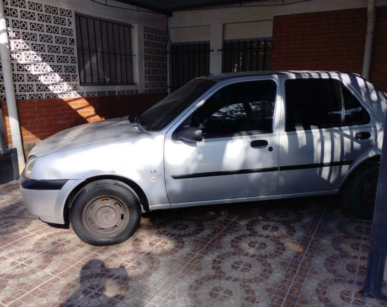 Ford Fiesta Usado en Mendoza, deRuedas