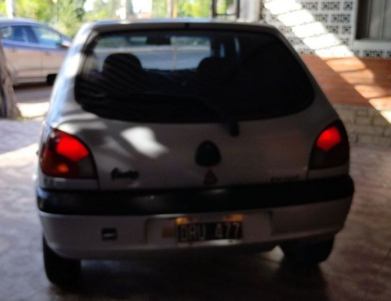 Ford Fiesta Usado en Mendoza, deRuedas