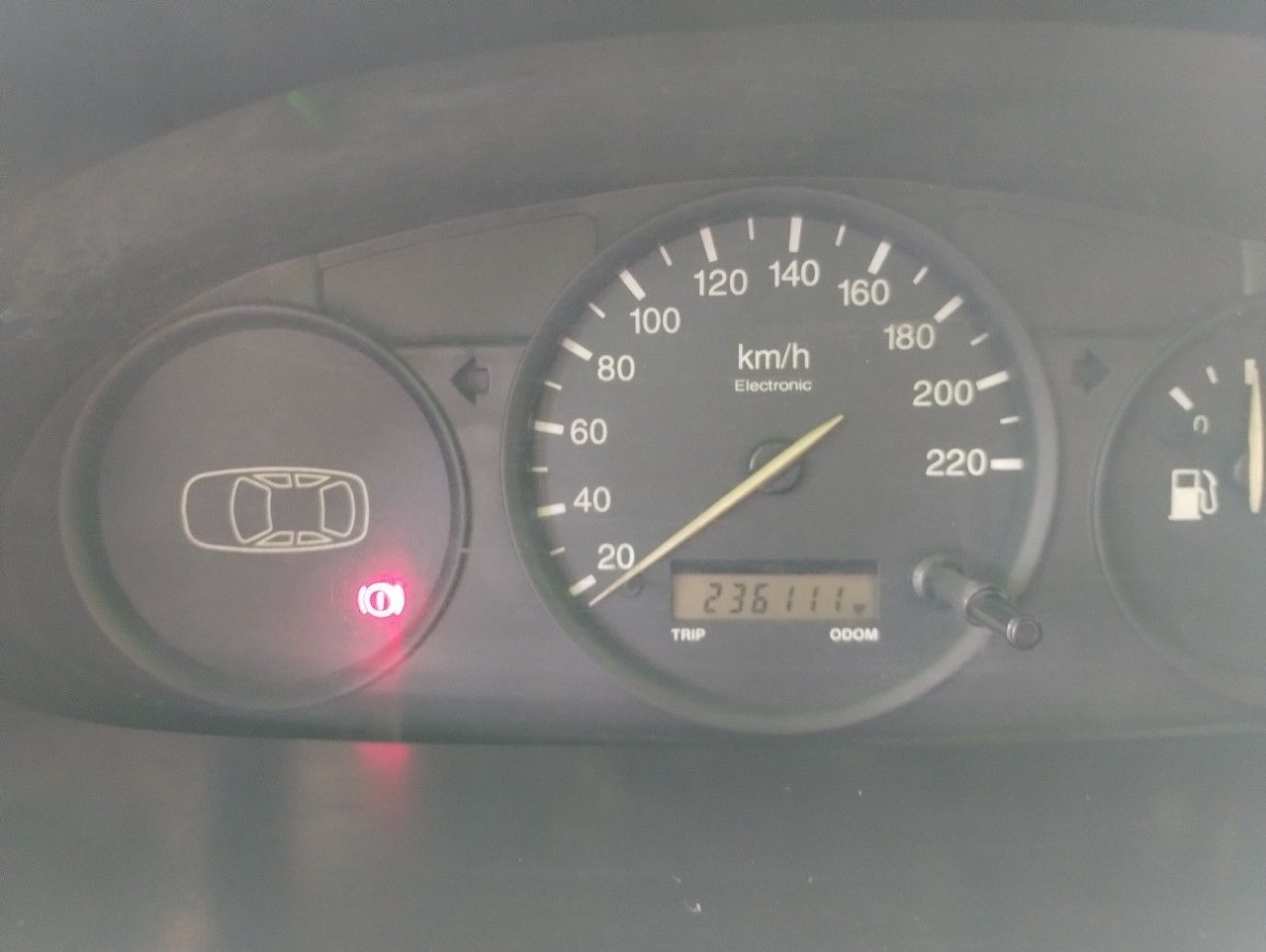 Ford Fiesta Usado en Mendoza, deRuedas