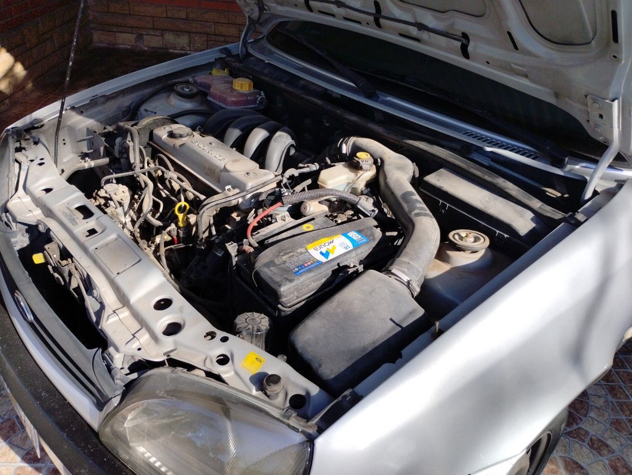 Ford Fiesta Usado en Mendoza, deRuedas