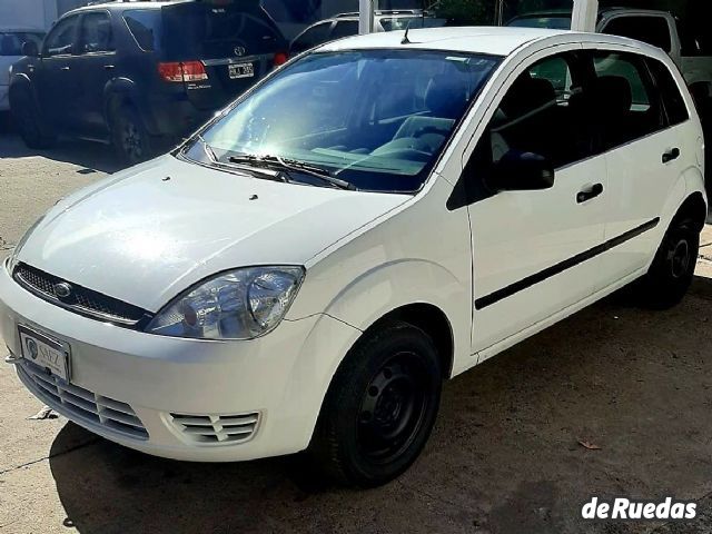 Ford Fiesta Usado en Mendoza, deRuedas