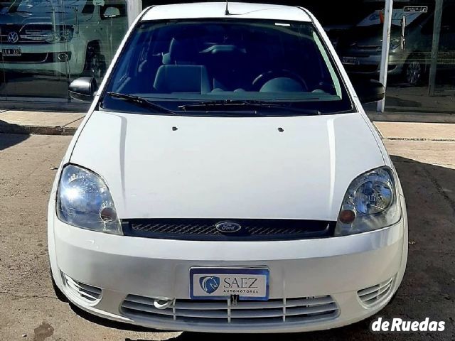 Ford Fiesta Usado en Mendoza, deRuedas