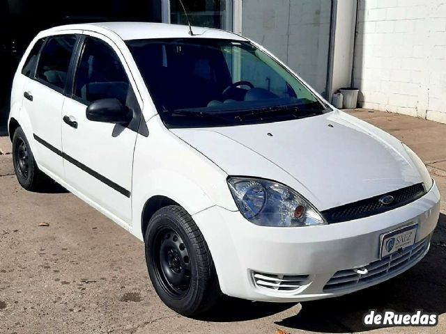 Ford Fiesta Usado en Mendoza, deRuedas