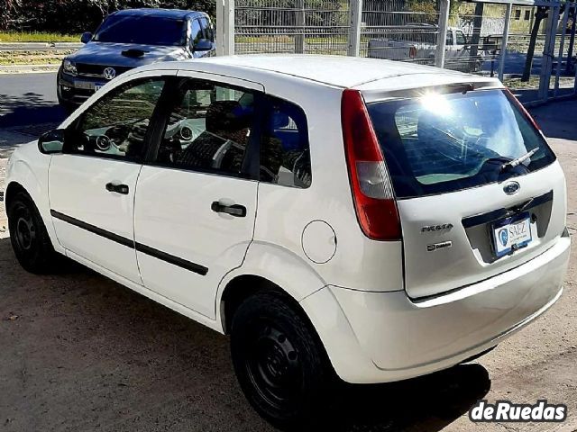 Ford Fiesta Usado en Mendoza, deRuedas