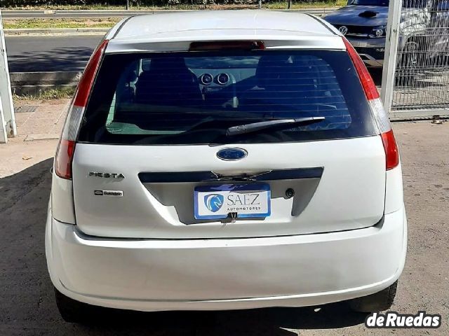 Ford Fiesta Usado en Mendoza, deRuedas