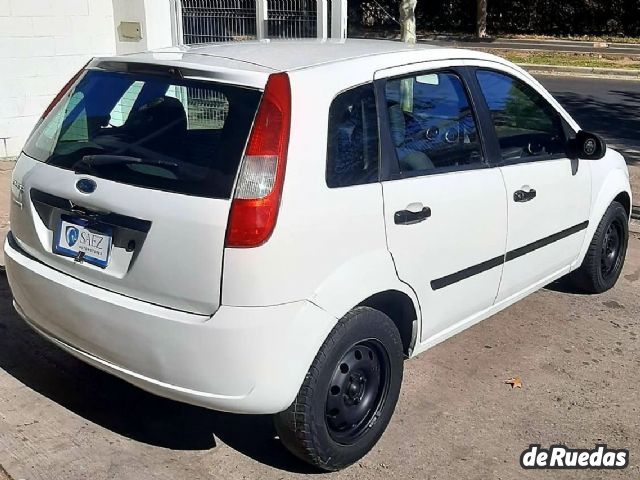 Ford Fiesta Usado en Mendoza, deRuedas