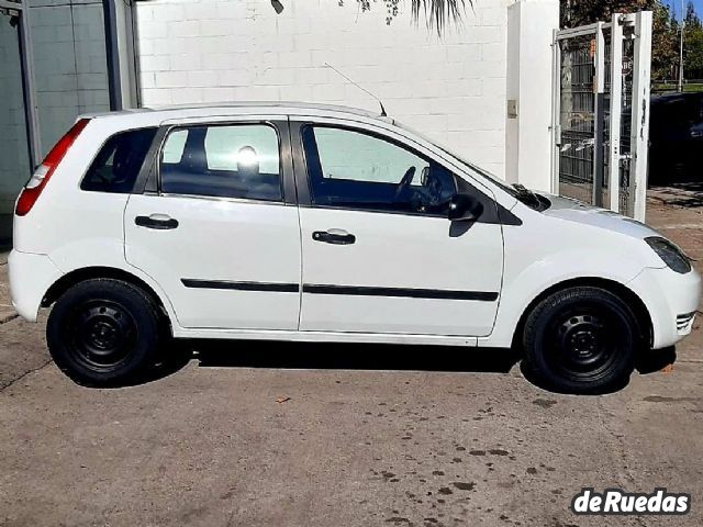 Ford Fiesta Usado en Mendoza, deRuedas