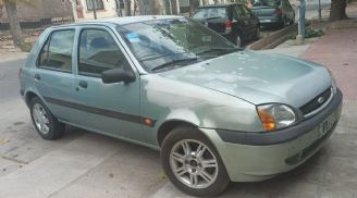 Ford Fiesta Usado en Mendoza