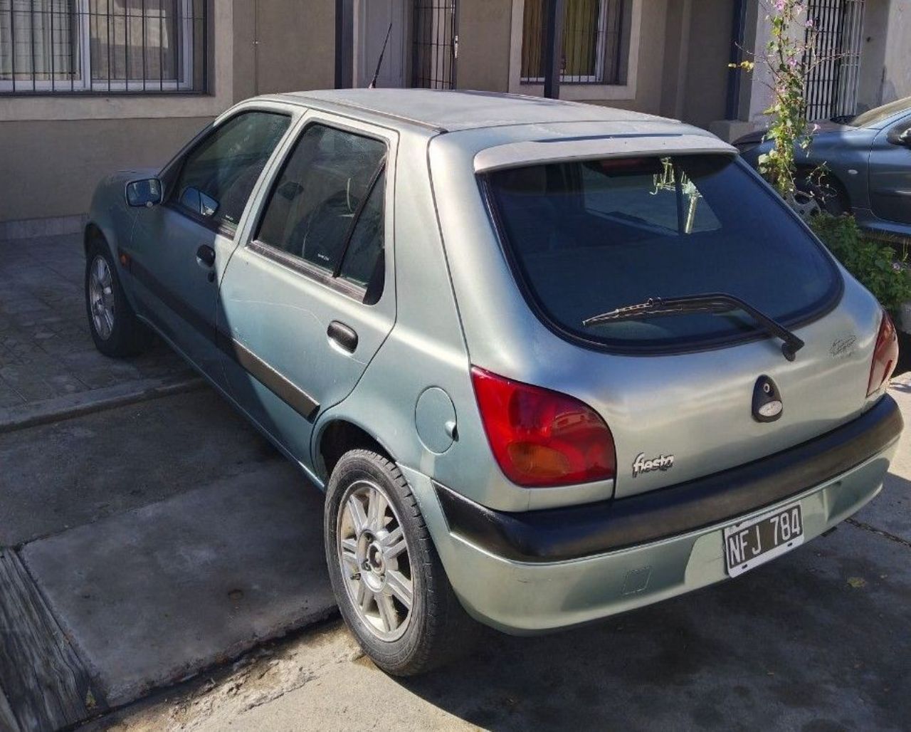 Ford Fiesta Usado en Mendoza, deRuedas
