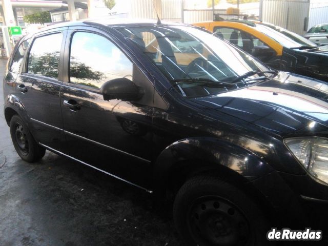Ford Fiesta Usado en Mendoza, deRuedas