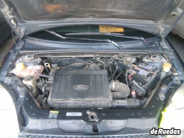 Ford Fiesta Usado en Mendoza, deRuedas
