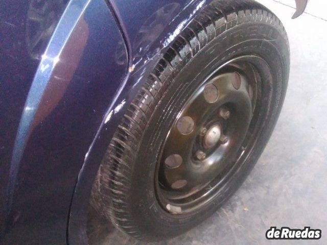 Ford Fiesta Usado en Mendoza, deRuedas