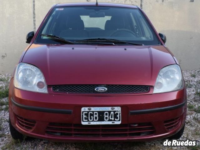 Ford Fiesta Usado en Buenos Aires, deRuedas