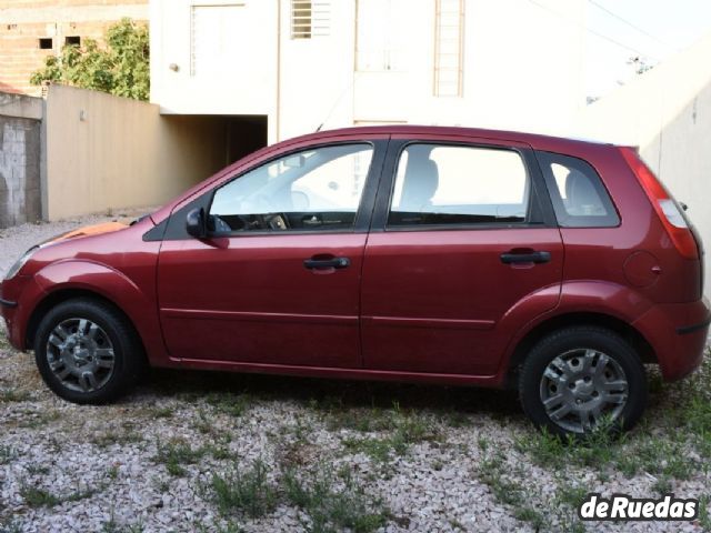 Ford Fiesta Usado en Buenos Aires, deRuedas