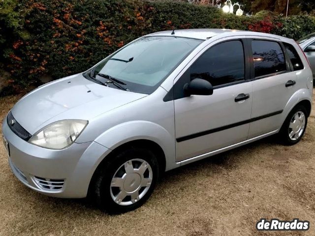 Ford Fiesta Usado en Mendoza, deRuedas