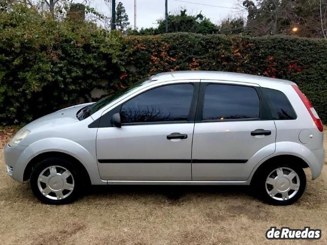Ford Fiesta Usado en Mendoza, deRuedas