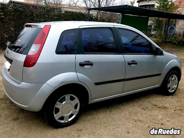 Ford Fiesta Usado en Mendoza, deRuedas