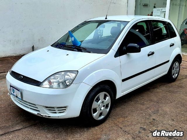 Ford Fiesta Usado en Mendoza, deRuedas
